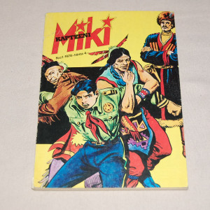 Kapteeni Miki 01 - 1978